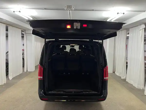MERCEDES-BENZ V 300 d (18/21)