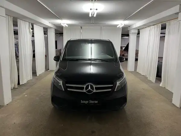 MERCEDES-BENZ V 300 d (3/21)