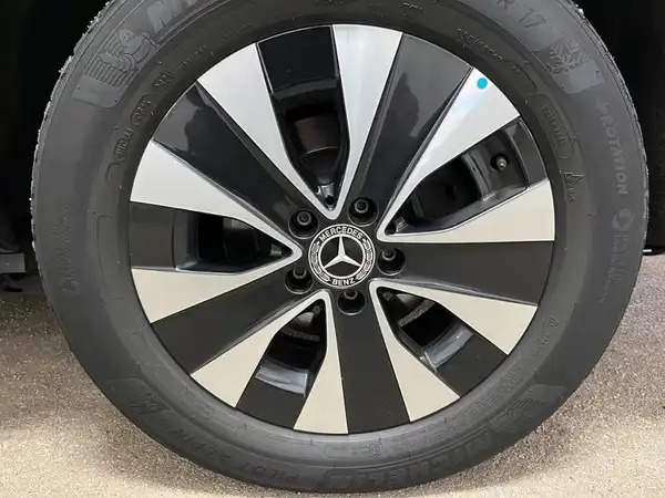 MERCEDES-BENZ V 300 d (21/21)