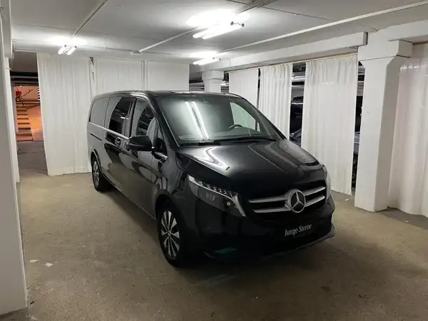 MERCEDES-BENZ V 300 d (4/21)
