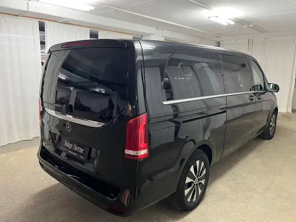 MERCEDES-BENZ V 300 d (5/21)