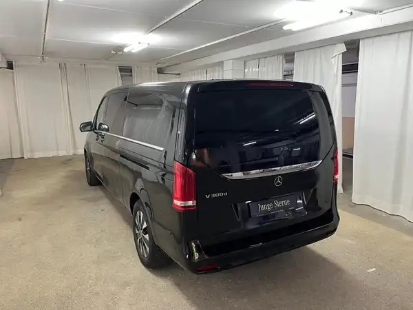 MERCEDES-BENZ V 300 d (6/21)