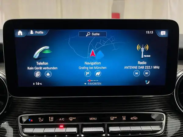 MERCEDES-BENZ V 300 d (10/21)