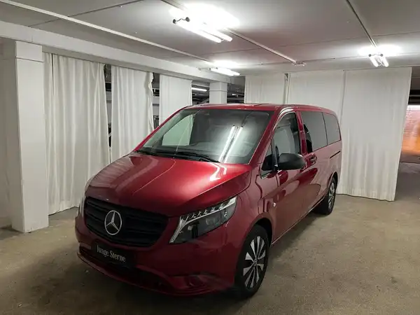 MERCEDES-BENZ V-KLASSE (1/21)