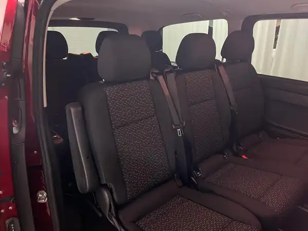 MERCEDES-BENZ V-KLASSE (15/20)