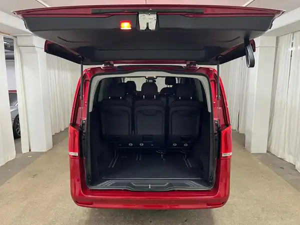 MERCEDES-BENZ V-KLASSE (18/20)