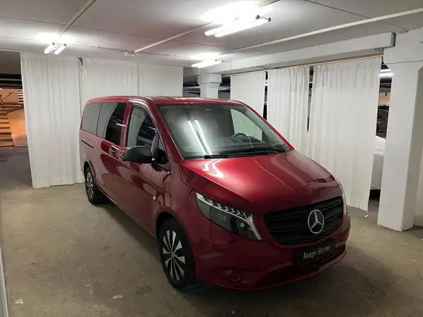 MERCEDES-BENZ V-KLASSE (3/20)