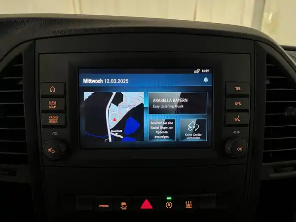 MERCEDES-BENZ V-KLASSE (9/20)