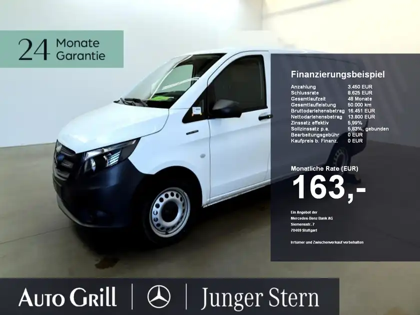 MERCEDES-BENZ V-KLASSE (1/9)