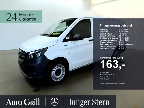 MERCEDES-BENZ V-KLASSE (1/8)