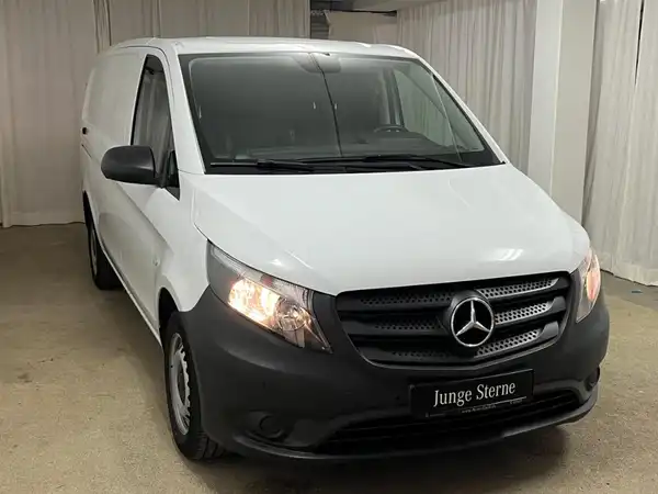 MERCEDES-BENZ V-KLASSE (4/18)