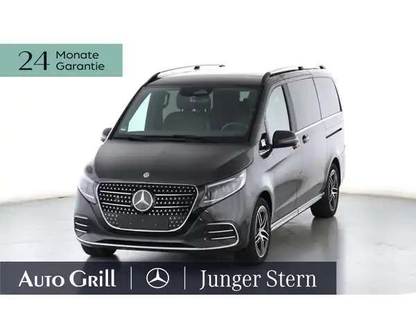 MERCEDES-BENZ V 220 (2/10)