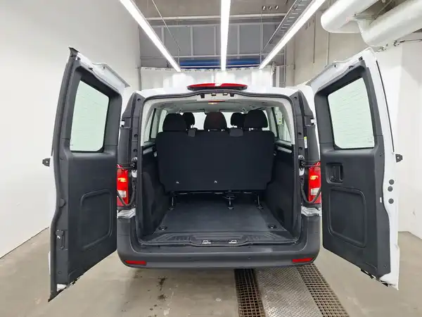 MERCEDES-BENZ VITO (15/16)