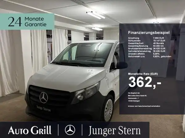 MERCEDES-BENZ VITO 116 (1/19)