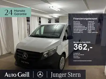 MERCEDES-BENZ VITO 116 (1/19)