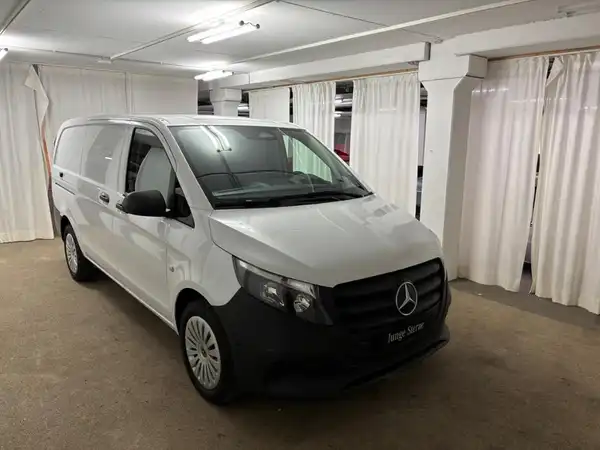 MERCEDES-BENZ VITO 116 (4/19)