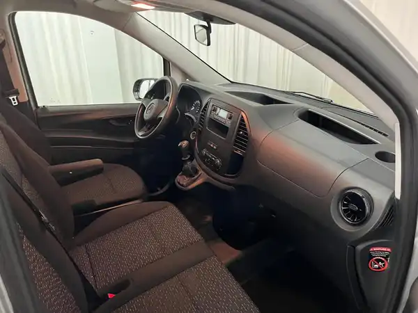 MERCEDES-BENZ VITO 114 (12/19)