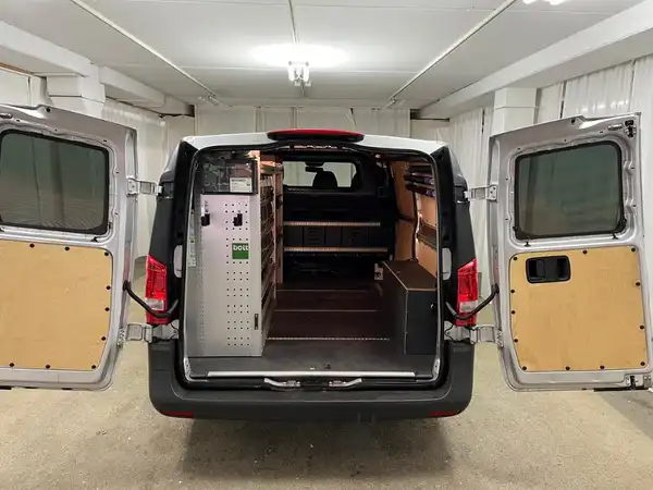 MERCEDES-BENZ VITO 114 (14/19)
