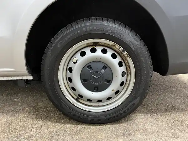 MERCEDES-BENZ VITO 114 (19/19)