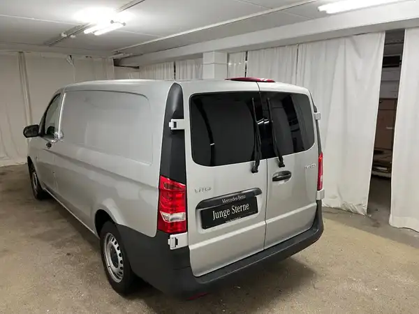 MERCEDES-BENZ VITO 114 (6/19)