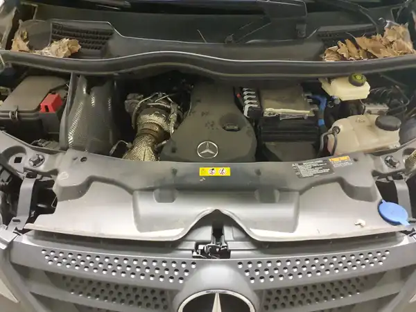 MERCEDES-BENZ VITO (12/16)
