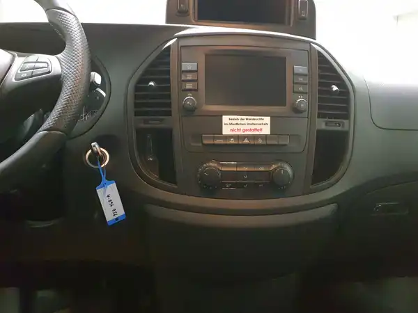MERCEDES-BENZ VITO (8/16)