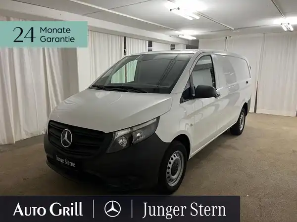 MERCEDES-BENZ VITO (2/18)