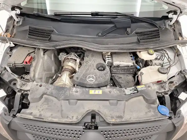 MERCEDES-BENZ VITO (12/15)