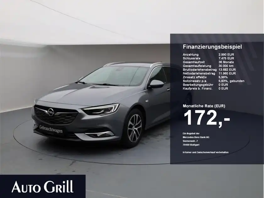 OPEL INSIGNIA (1/24)
