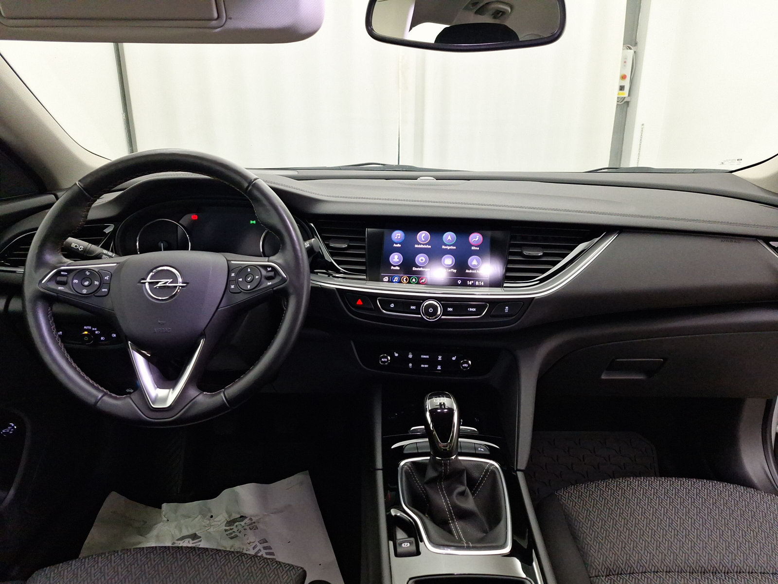 OPEL INSIGNIA (12/16)