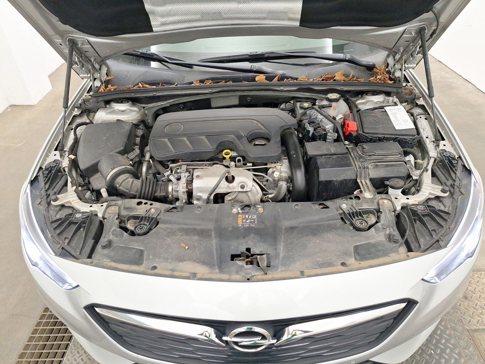 OPEL INSIGNIA (13/16)