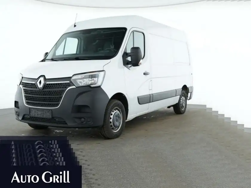 RENAULT MASTER (1/18)
