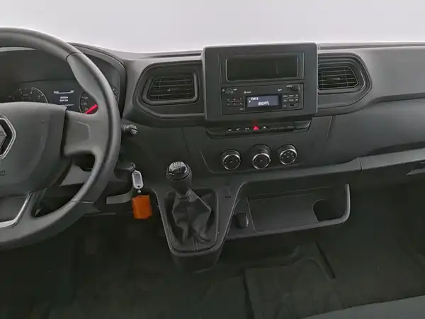 RENAULT MASTER (16/18)