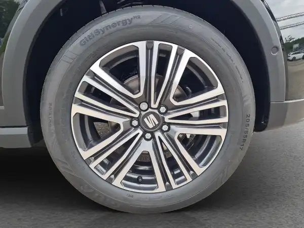 SEAT ARONA (15/15)