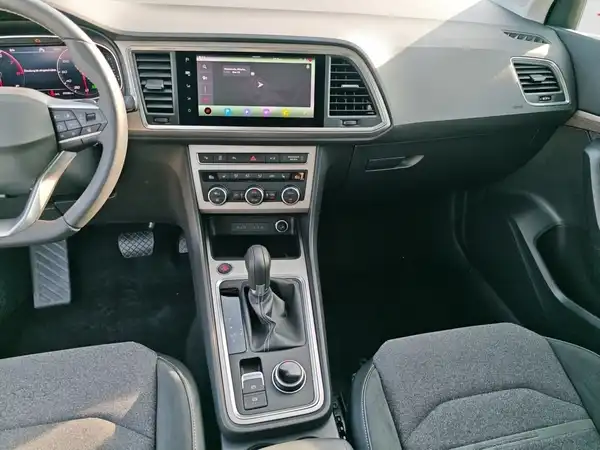 SEAT ATECA (12/16)