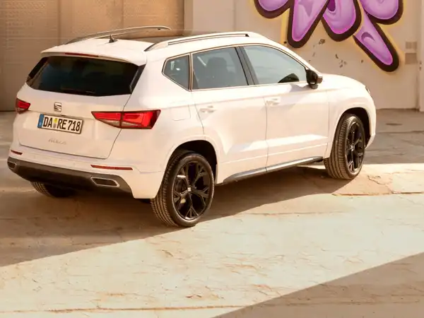 Seat Ateca Road Edition  (1/4)