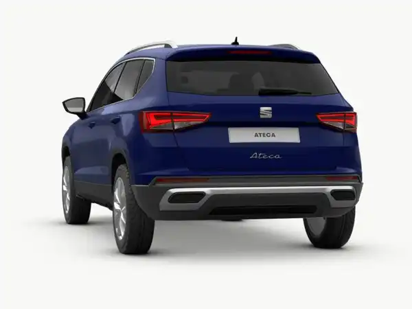 Seat Ateca Road Edition (3/4)