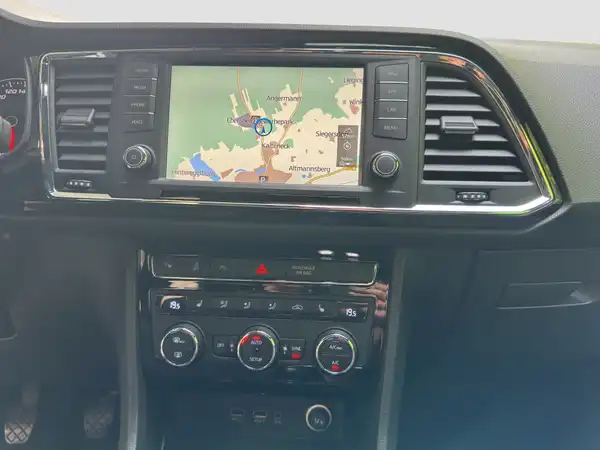 SEAT ATECA (12/16)