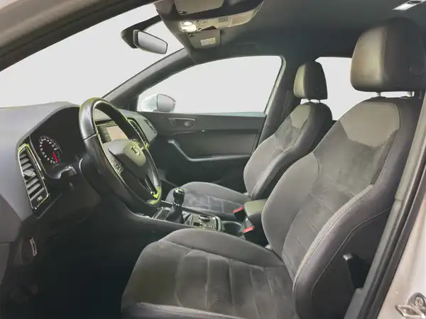 SEAT ATECA (8/16)