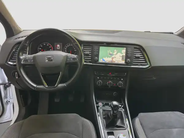 SEAT ATECA (10/16)