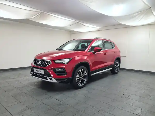 SEAT ATECA (2/17)