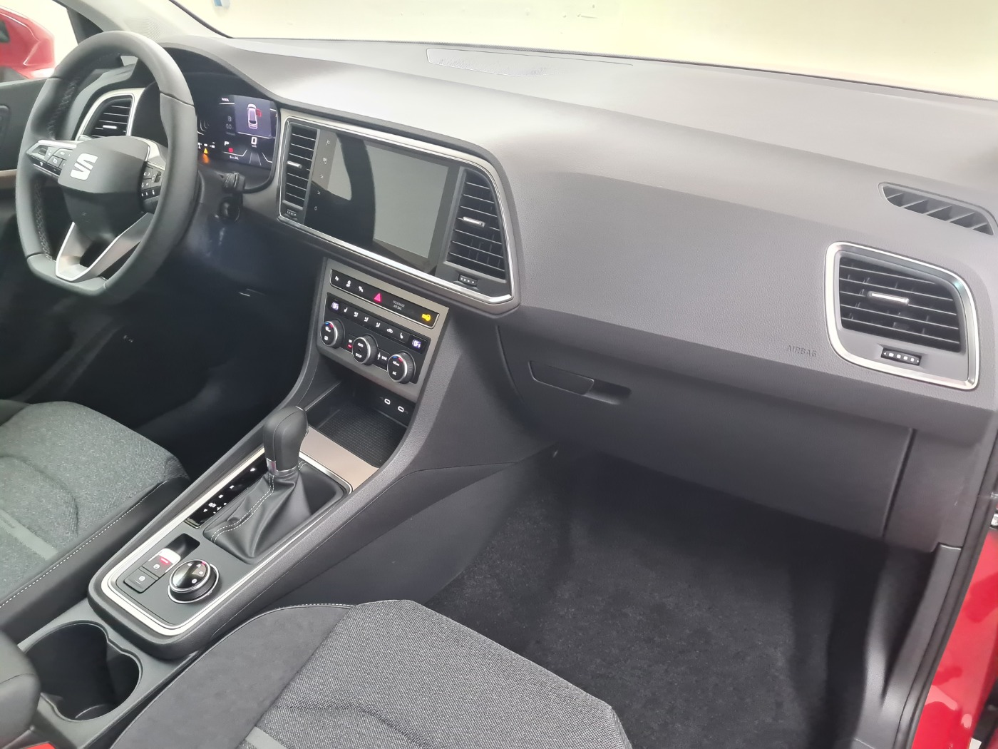 SEAT ATECA (11/17)