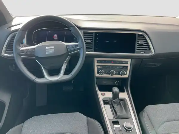 SEAT ATECA (10/16)
