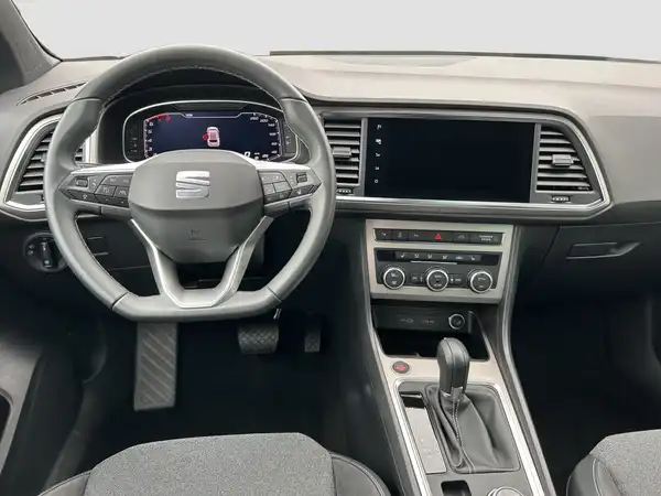 SEAT ATECA (10/16)