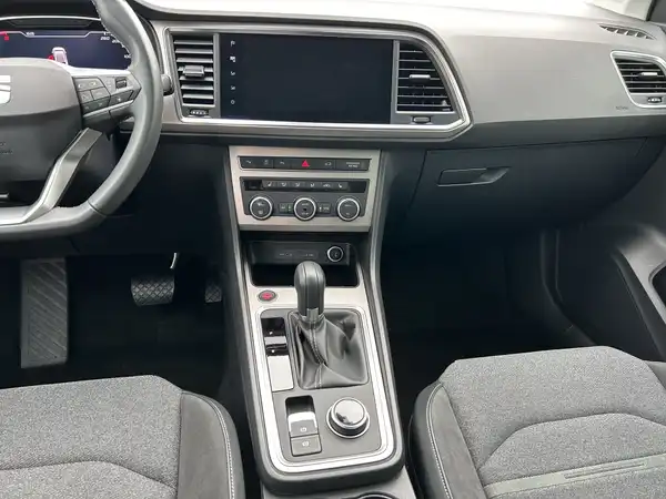 SEAT ATECA (12/16)