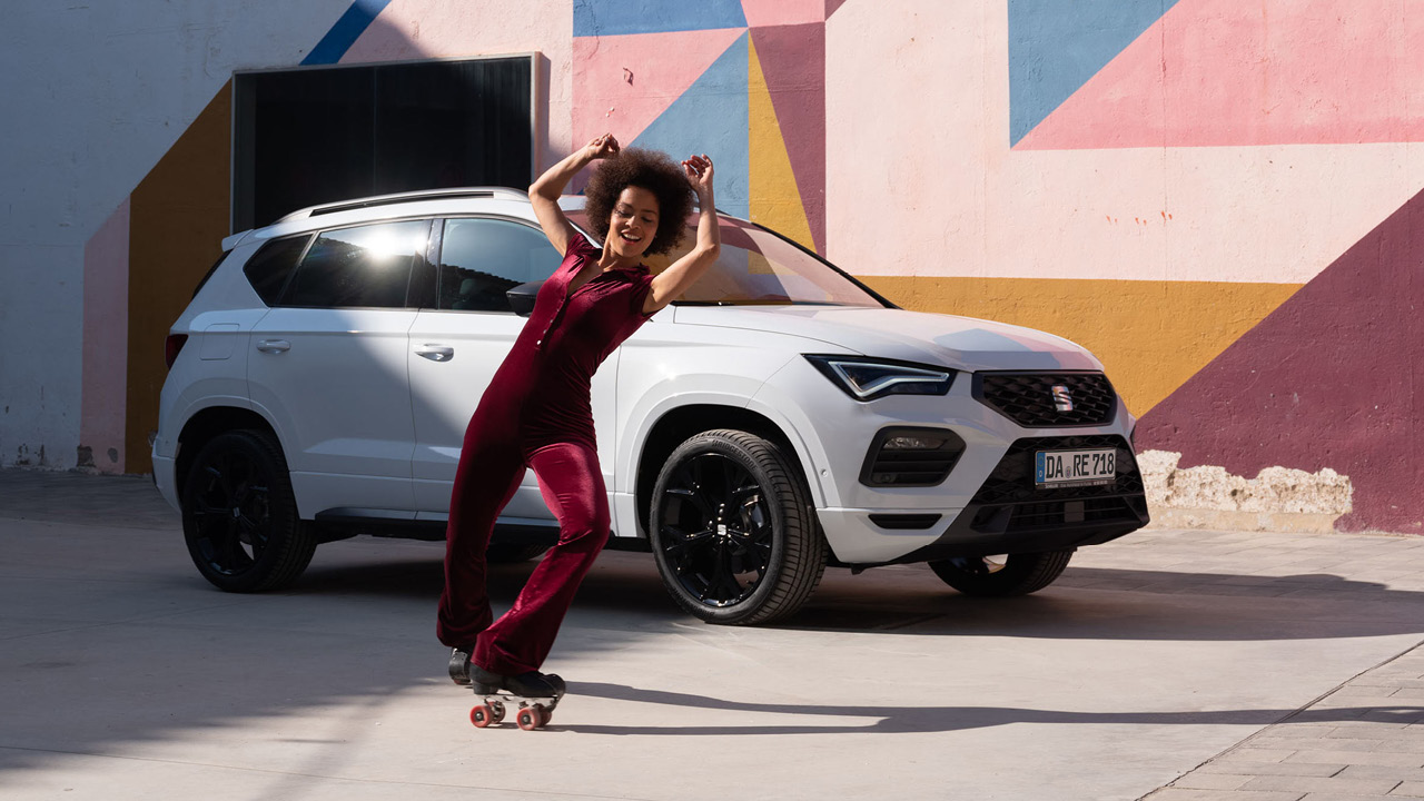 Seat Ateca Road Edition  (1/4)