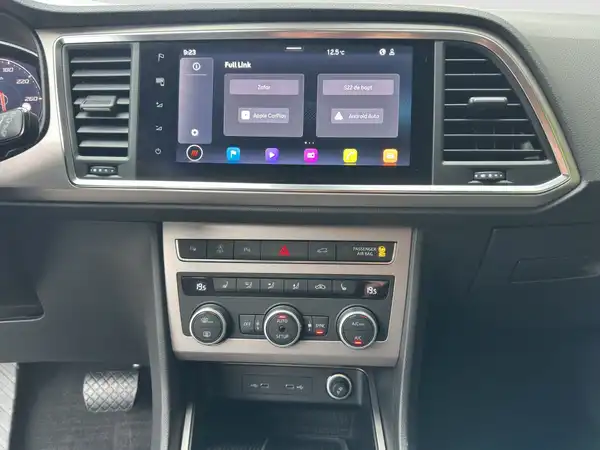 SEAT ATECA (12/16)