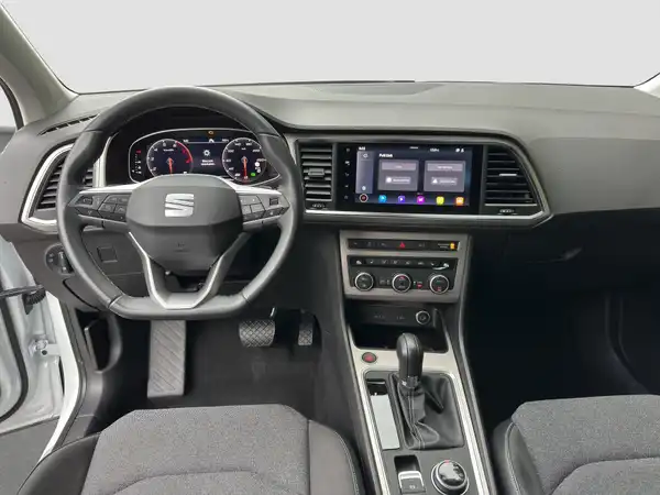 SEAT ATECA (10/16)