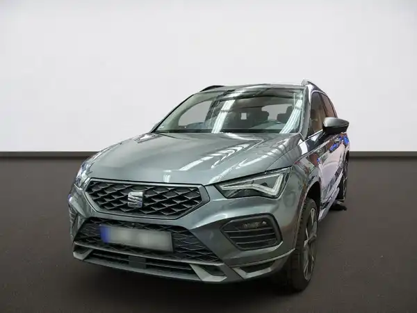 SEAT ATECA (1/3)