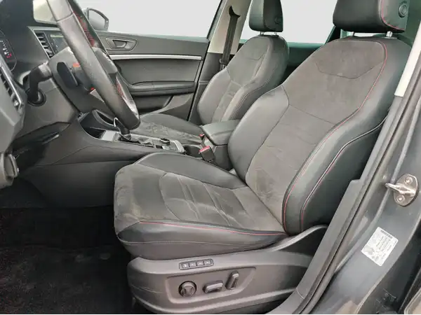 SEAT ATECA (8/16)